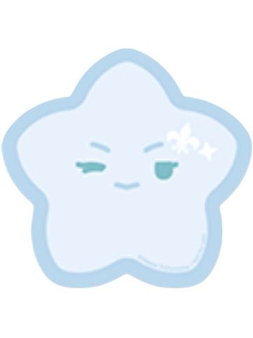 濑名泉-童心珍藏主题快闪角色星星夹