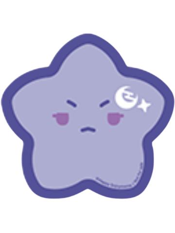 神崎飒马-童心珍藏主题快闪角色星星夹