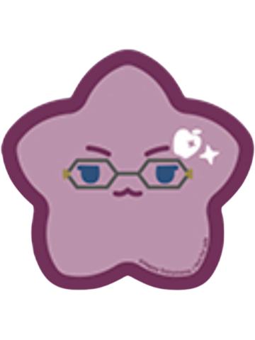 七种茨-童心珍藏主题快闪角色星星夹