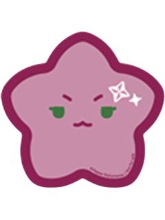 衣更真绪-童心珍藏主题快闪角色星星夹