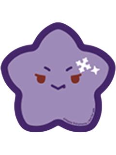 朔间零-童心珍藏主题快闪角色星星夹