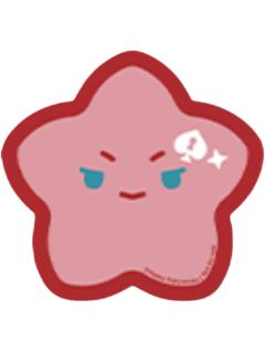 天城一彩-童心珍藏主题快闪角色星星夹