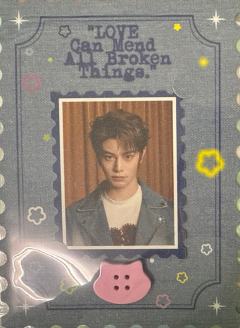 sp3.0橙香多莓籽邮票套装