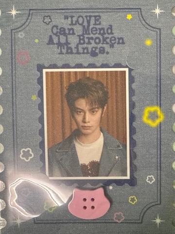 sp3.0橙香多莓籽邮票套装