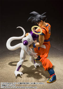SHF 弗利萨 最终形态 Resurrection-资料图