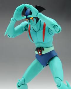 SHF 恶魔人 D.C.-资料图