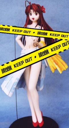 成濑川奈留 泳衣 ver.-资料图