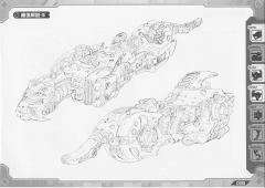 Highend Master Model EZ-016 Saber Tiger Schwartz Ver.-资料图