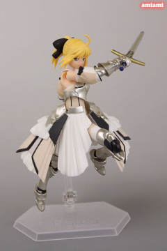 figma#SP-004 Saber Lily -资料图