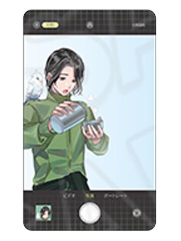 聂怀桑1-魔道学院第2弹透卡