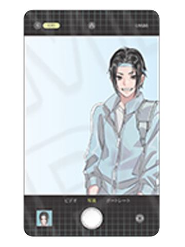 蓝景仪1-魔道学院第2弹透卡