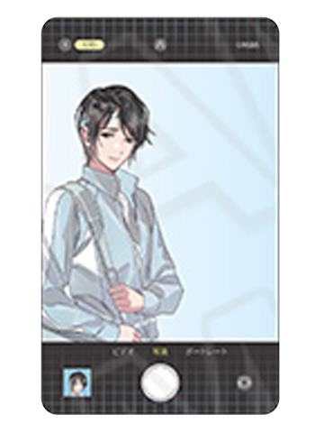 蓝思追1-魔道学院第2弹透卡