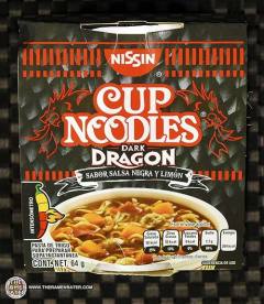 Cup Noodles Dark Dragon