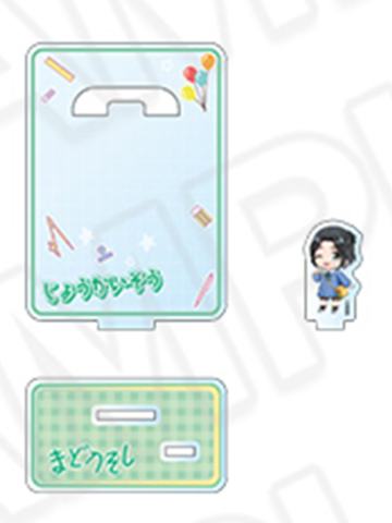 聂怀桑-魔道学院第2弹Q版吧唧托立牌