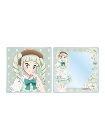 藤堂尤里卡-乡村风系列亚克力透卡