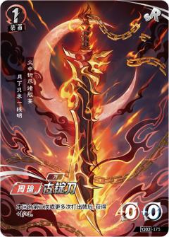 古锭刀