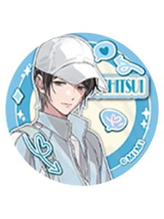 蓝思追2-魔道学院第2弹烫金吧唧