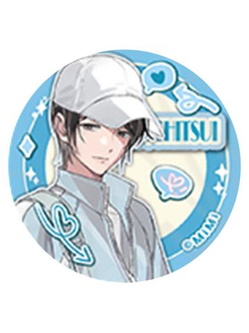 蓝思追2-魔道学院第2弹烫金吧唧