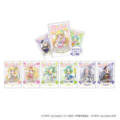 梦川唯C-大美妙天堂展组合拍立得-资料图