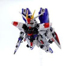 MGSD 自由高达-资料图