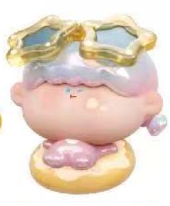 小隐藏-梦幻甜甜圈