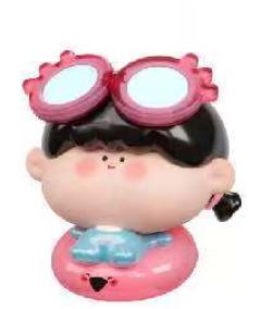 特别款-粉色火烈鸟