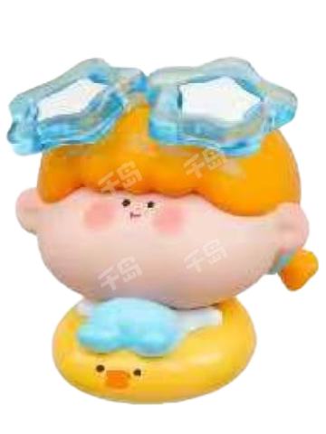 小黄鸭