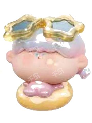 小隐藏-梦幻甜甜圈