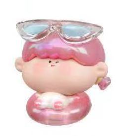 特别款-樱花布丁