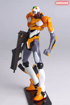 EVA零号机 Revoltech Miniature-资料图
