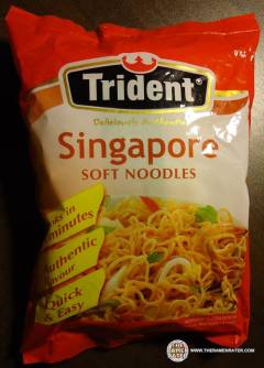 Singapore Soft Noodles