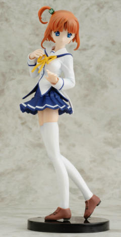 Gutto-Kuru Figure Collection 月岛小恋 -资料图