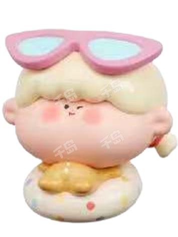 彩虹甜心