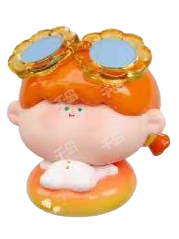 日落海边