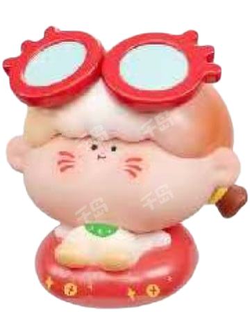 招财三花猫