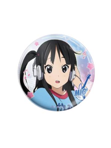 秋山澪-sweet beats系列吧唧明款