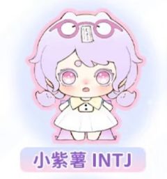 小紫薯 INTJ