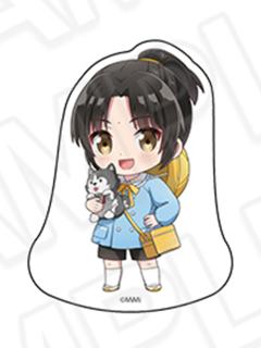 金凌-魔道学院第2弹Q版摇摇亚克力块