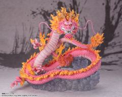 Figuarts ZERO［超激战］光月桃之助-双龙图--资料图