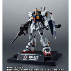 ROBOT魂 RX-178 高达Mk-II（奥古样式） ver. A.N.I.M.E. -Z高达40周年--资料图