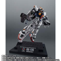 ROBOT魂 RX-178 高达Mk-II（奥古样式） ver. A.N.I.M.E. -Z高达40周年--资料图