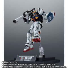 ROBOT魂 RX-178 高达Mk-II（奥古样式） ver. A.N.I.M.E. -Z高达40周年--资料图