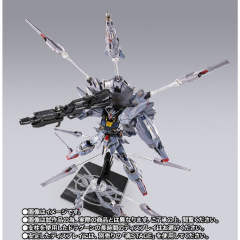METAL BUILD 神意高达 CLIMAX BATTLE Ver.-资料图