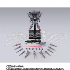 METAL BUILD 神意高达 CLIMAX BATTLE Ver.-资料图