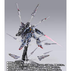 METAL BUILD 神意高达 CLIMAX BATTLE Ver.-资料图