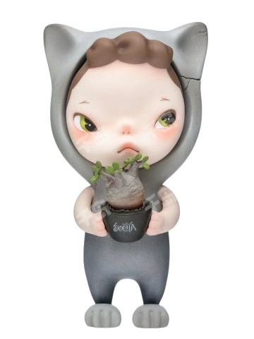 植物研究所 Cat Ban