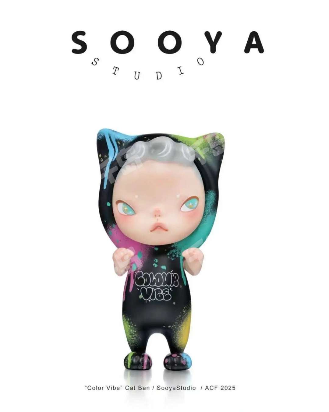 その他 Sooya Studio BG BEAR Ban 3.0 HOW2WORK Product name： SooyaStudio x Kohei Ogawa，BG Bear Ban