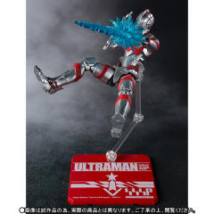 SHF 早田进次郎 奥特曼装甲 Special Ver.-资料图