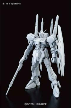 RE/100 MSF-007 高达Mk-Ⅲ-资料图