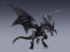 S.H.MonsterArts 真红眼黑龙